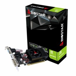 Karta Graficzna Biostar VN7313TH41 NVIDIA GeForce GT 730 4 GB GDDR3