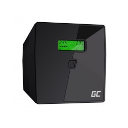 Zasilacz awaryjny UPS Interaktywny Green Cell UPS03 600 W