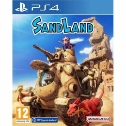 Gra wideo na PlayStation 4 Bandai Namco Sandland (FR)