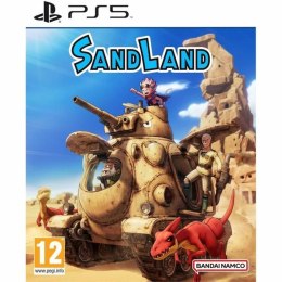 Gra wideo na PlayStation 5 Bandai Namco Sandland (FR)
