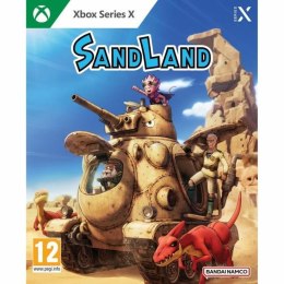 Gra wideo na Xbox Series X Bandai Namco Sandland (FR)