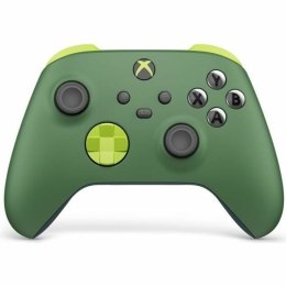 Bezprzewodowy Pilot Gaming Microsoft Kolor Zielony