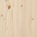 Szafka, 60 x 34 x 75 cm, lite drewno sosnowe