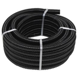 Ubbink Spiralny wąż ciśnieniowy, 19 mm, 10 m, czarny